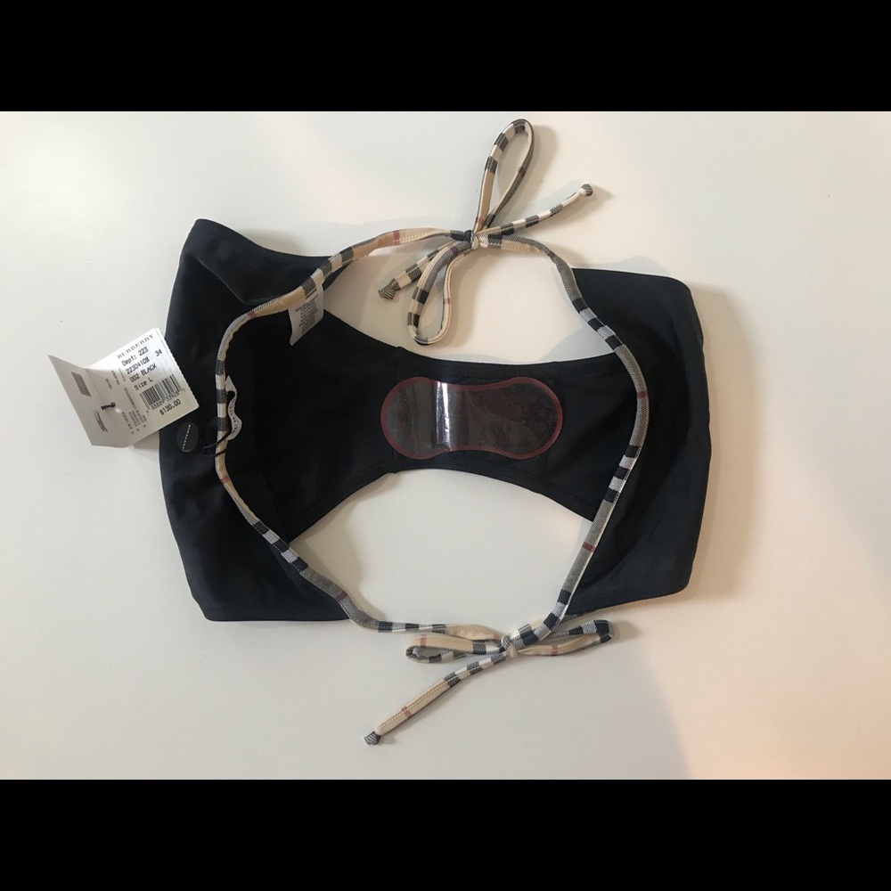 Burberry swim bottom